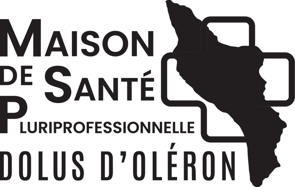 Logo v3 MSP DOLUS OLERON noir