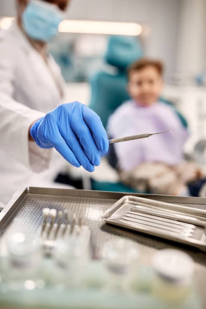 Dentiste à dolus d'Oléron