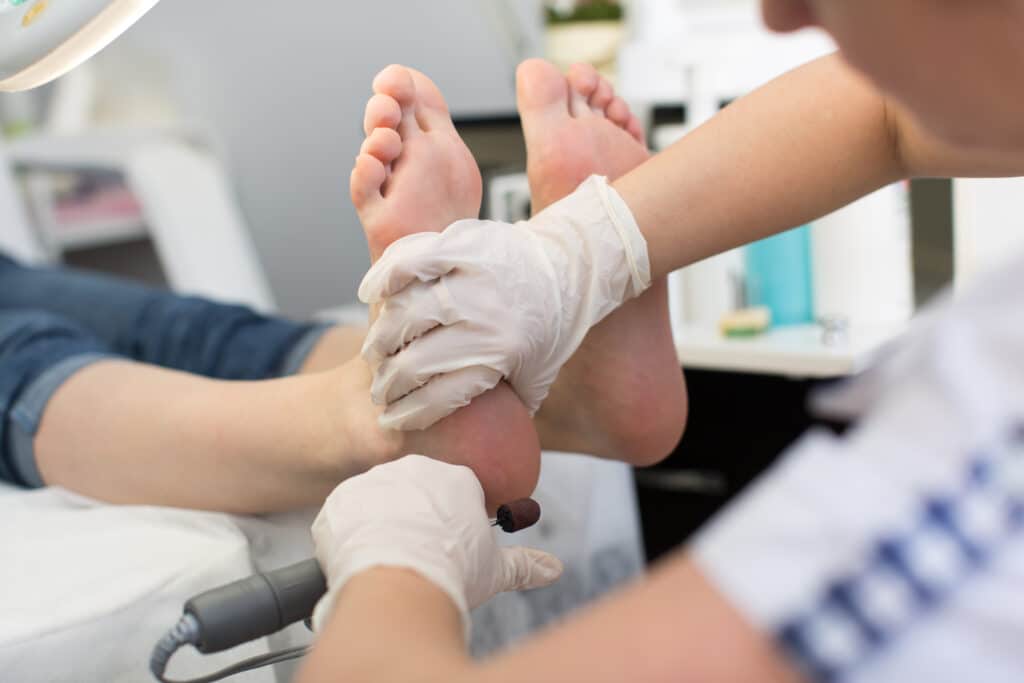 Pédicure / Podologue à Dolus d'Oléron